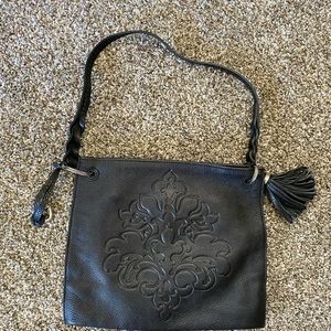 Brighton purse black